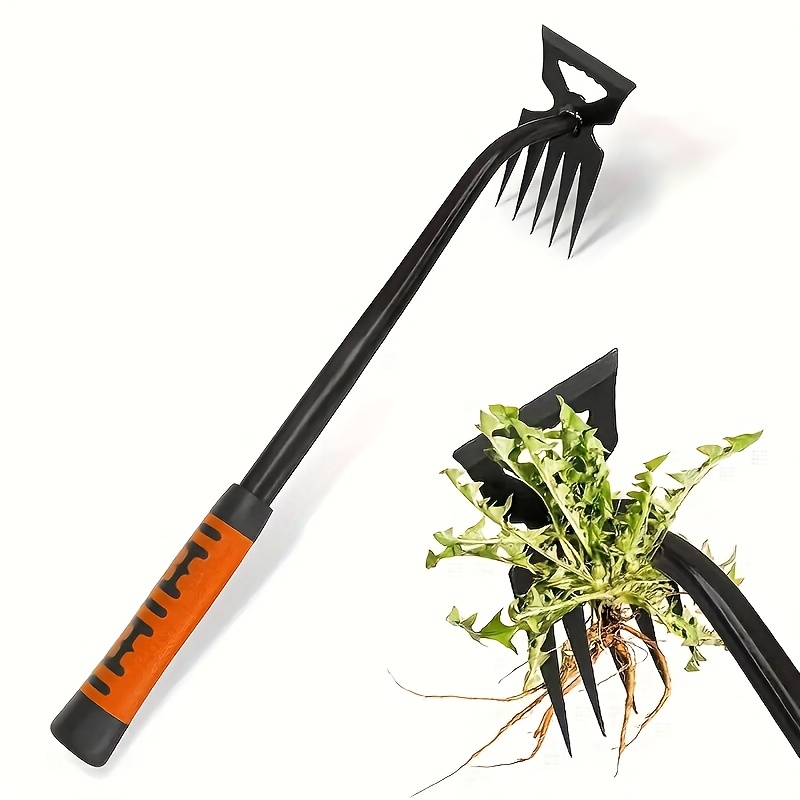 Gardening Tools To Remove Grass - คราดกำจัดวัชพืชในสวน 2 in 1 แบบ 5/6/11