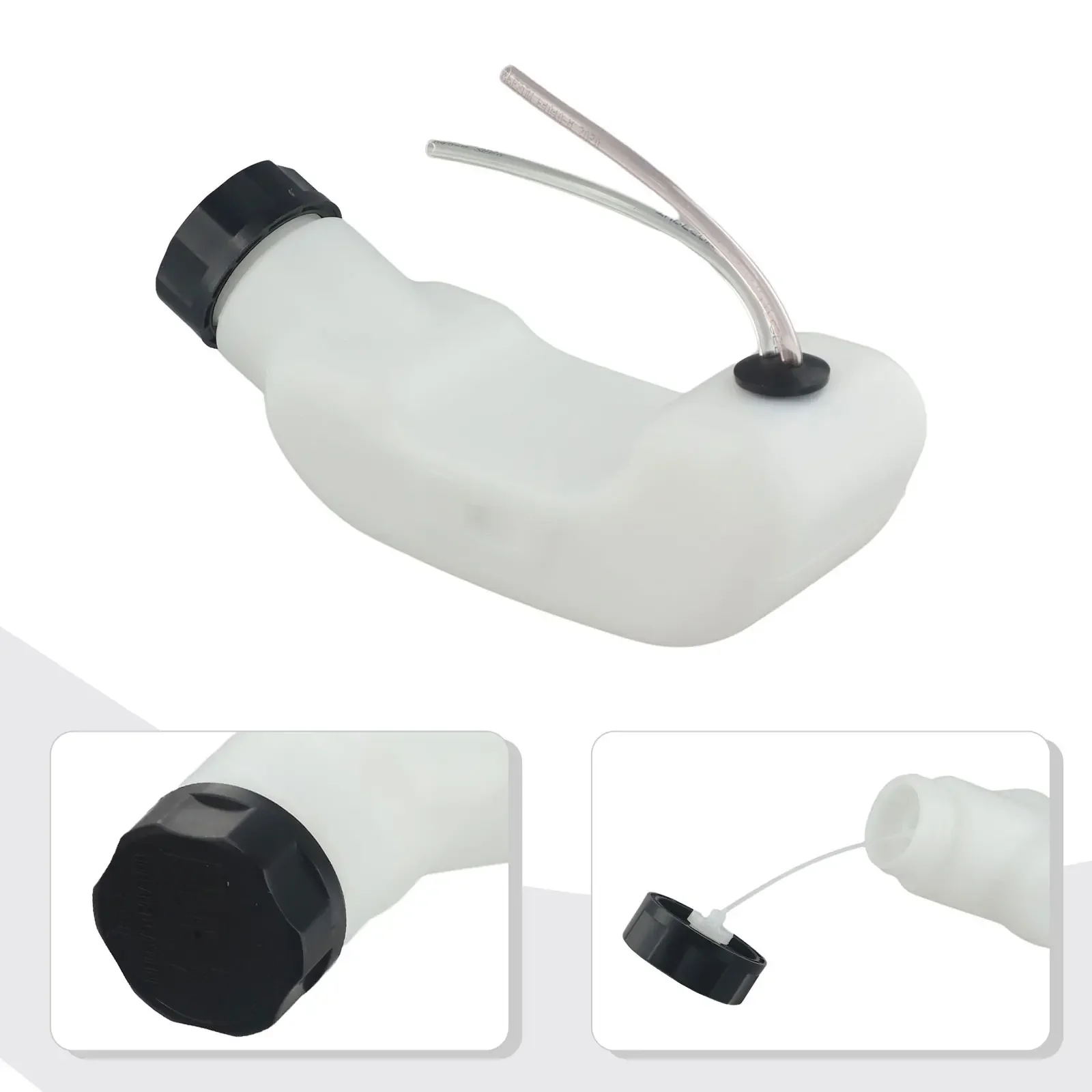 Gardening Tools Basic - ถังแก๊สและเชื้อเพลิงสํารอง 1 ชิ้นสําหรับ Homelite 308181004 308123004