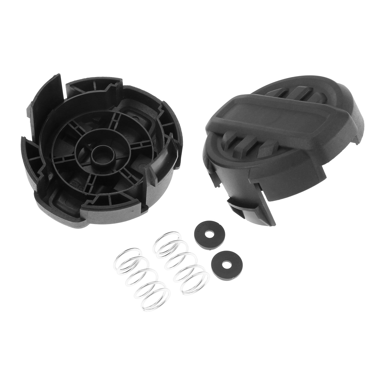 Gardening Tools Shop - 2 ชุด DWO1DT995 ชุดฝาครอบทริมเมอร์สำหรับ DCST922P1 เครื่องตัดหญ้าไร้สายดีวอลท์เครื่องตัดหญ้า