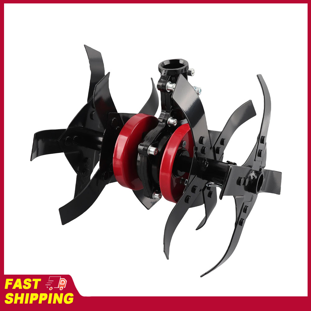 Gardening Tools Basic - อุปกรณ์เสริมเครื่องตัดหญ้าอเนกประสงค์ 230/250/260 มม. ใบมีดตัดหญ้าประสิทธิภาพสูง ล้อสำหรับทำสวนและเกษตรกรรม