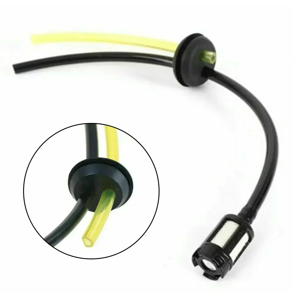 Gardening Tools Shop - การใช้ท่อท่อชุดกรองน้ํามันเชื้อเพลิงสําหรับ 4 จังหวะTrimmerเครื่องตัดหญ้าเครื่องตัดหญ้าสวนเครื่องมืออุปกรณ์เสริม