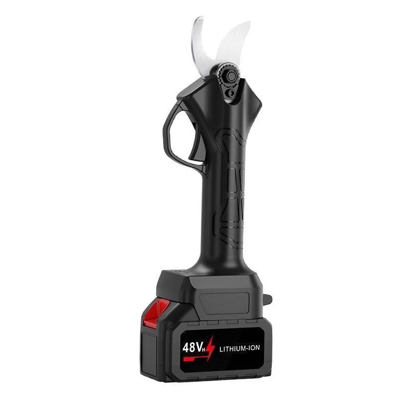 Pruning Shears - กรรไกรตัดแต่งกิ่งไม้ไร้สายไฟฟ้า สำหรับกิ่งไม้หนา กรรไกรตัดแต่งกิ่งไม้ผลไม้ ใช้พลังงานแบตเตอรี่
