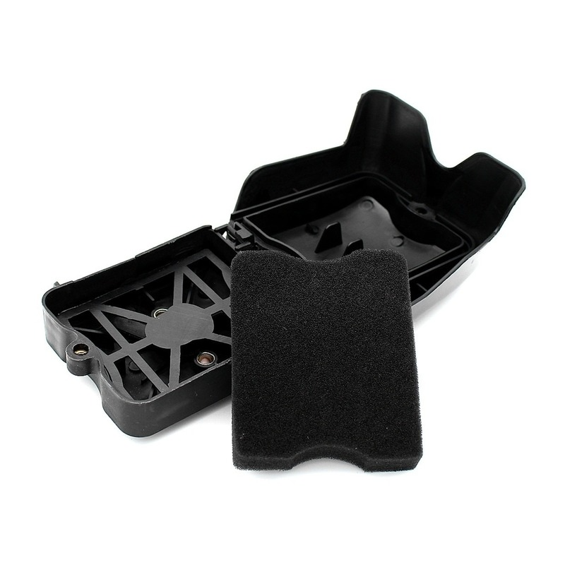 Gardening Tools Shop - ชุดกรองอากาศขนาดใหญ่สำหรับเครื่องตัดหญ้า BC430 43CC 49CC 52CC เครื่องยนต์