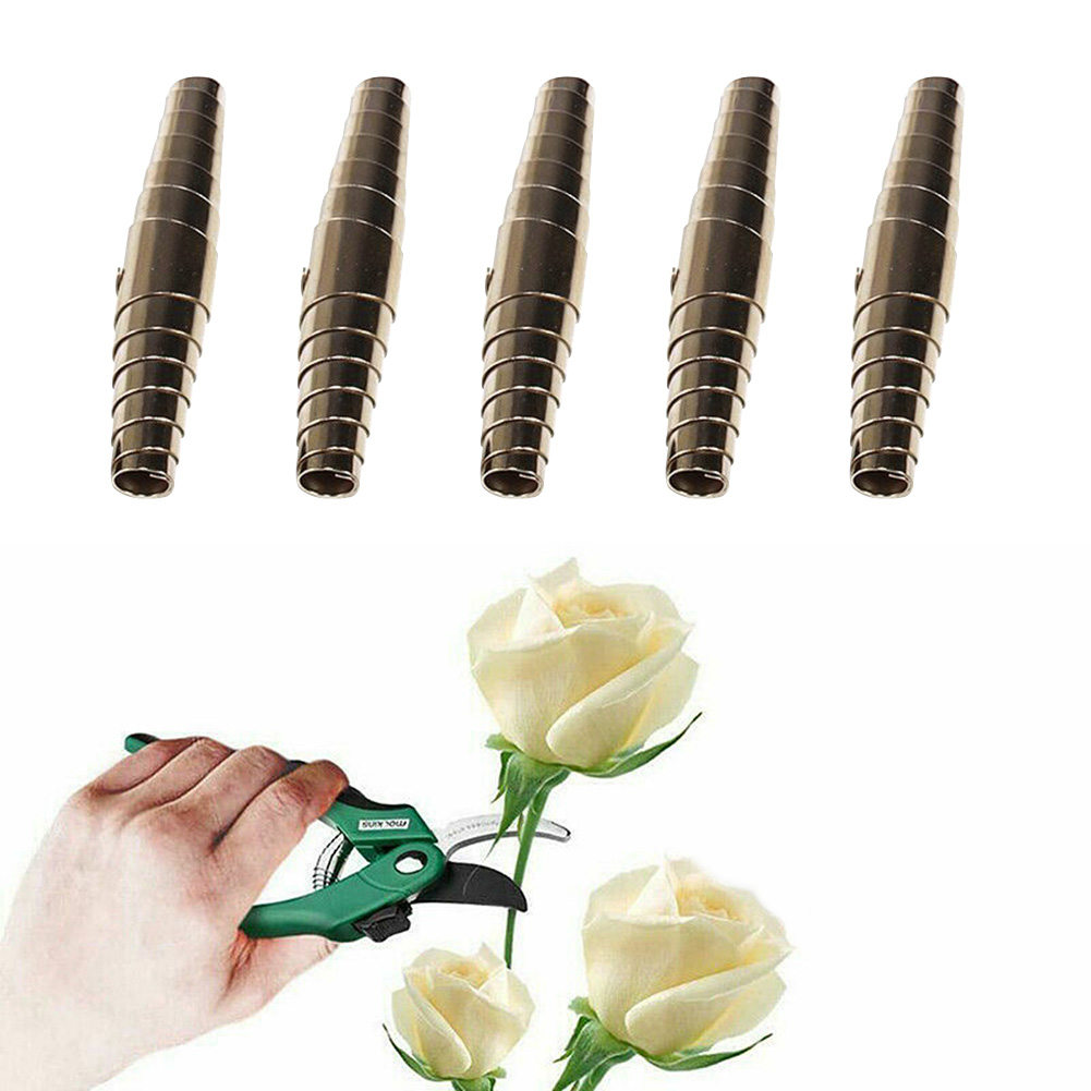 Gardening Tools High Quality - กรรไกรตัดแต่งกิ่งสปริง กรรไกรทำสวน กรรไกรตัดแต่งต้นไม้ กรรไกรตัดแต่งกิ่ง อะไหล่สปริงคุณภาพสูง