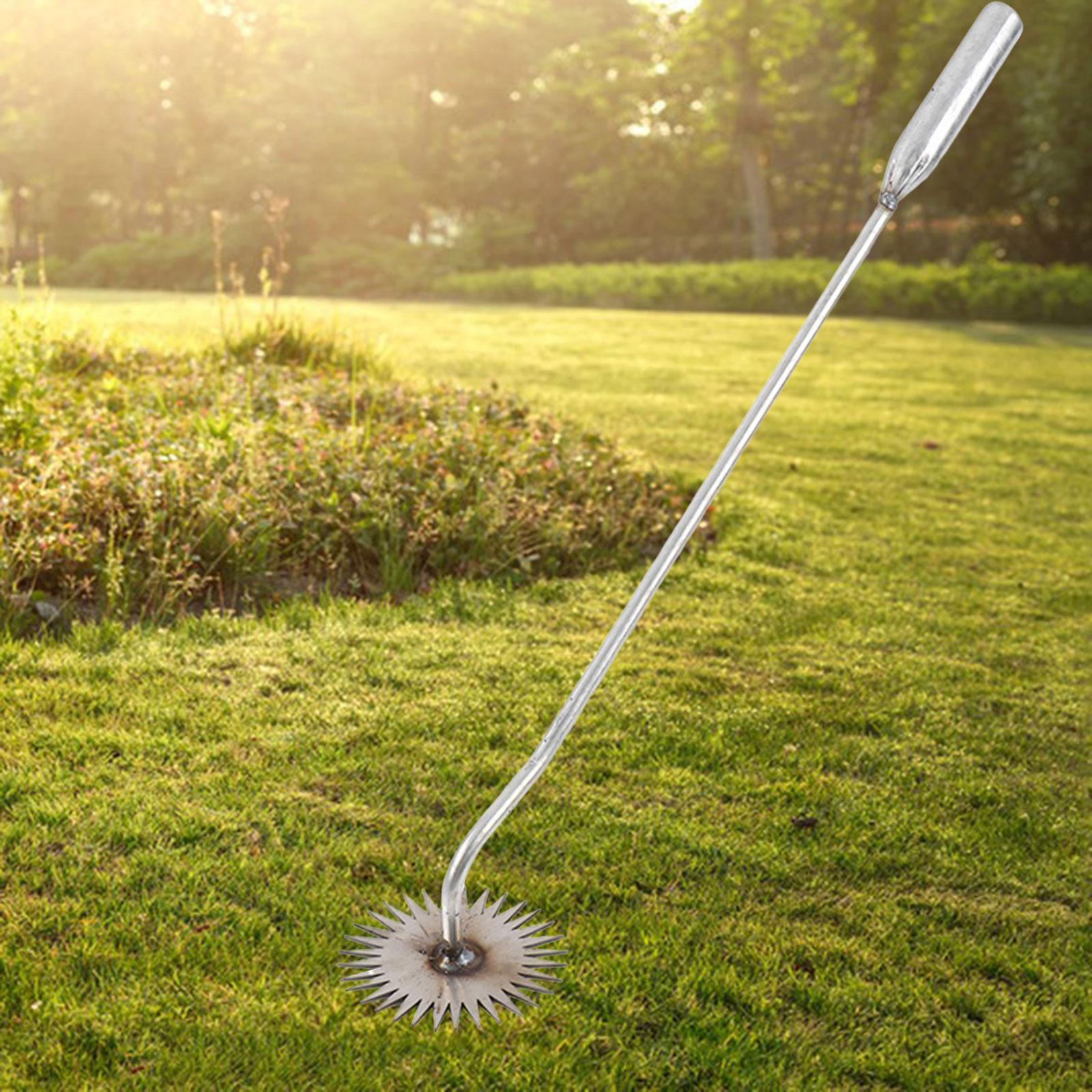 Gardening Tools To Remove Grass - เครื่องมือกำจัดวัชพืช เครื่องมือทำสวน เครื่องถอนหญ้า ด้ามจับตามหลักสรีรศาสตร์แบบพกพา เครื่องกำจัดวัชพืชแบบแมนนวล สำหรับลานบ้าน