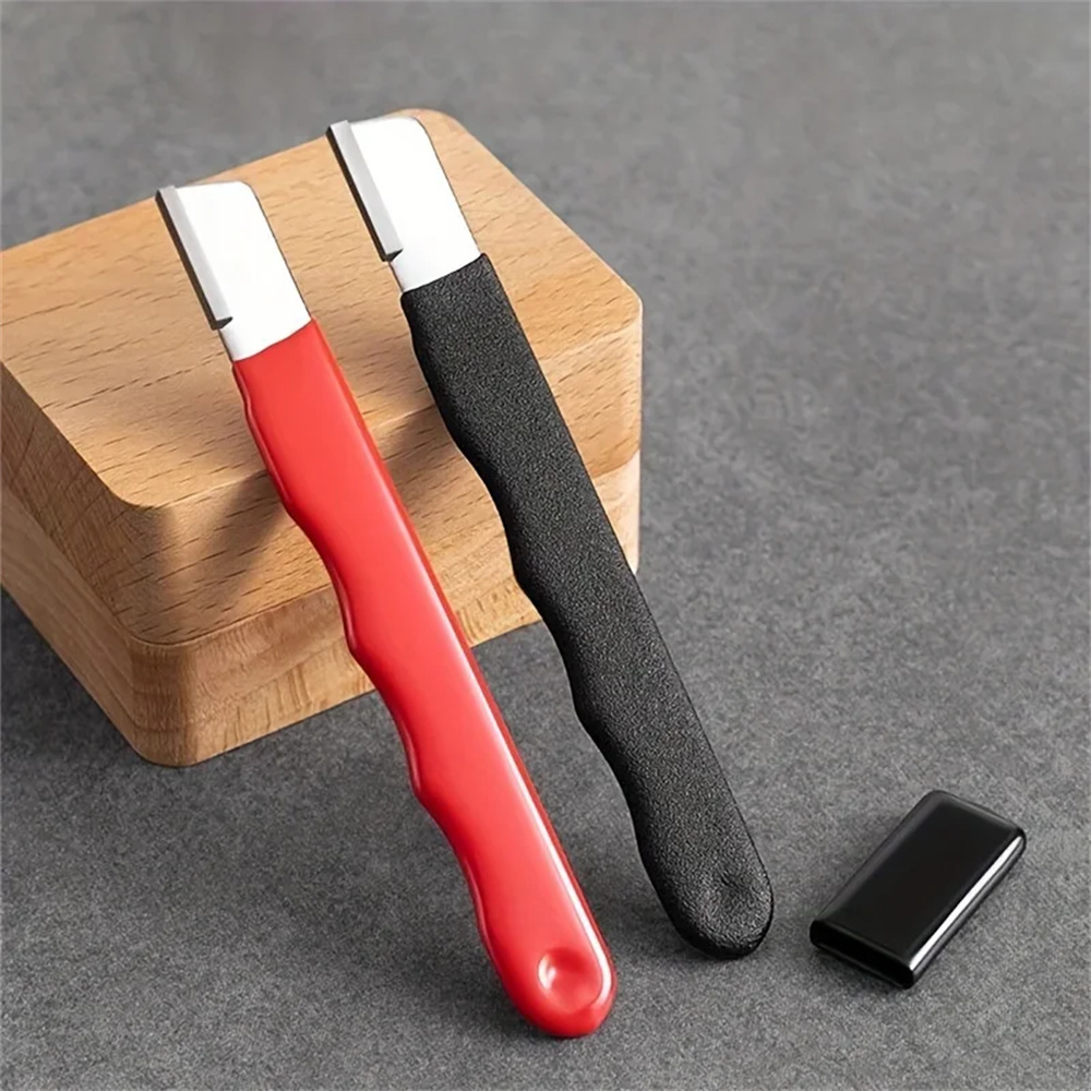 Gardening Tools And Equipment - เครื่องลับมีดเหล็กอัลลอยแบบพกพา แท่งลับคมแบบเร็วสำหรับกรรไกรทำสวน มีดทำครัว กรรไกร และเครื่องมือตัดต่างๆ