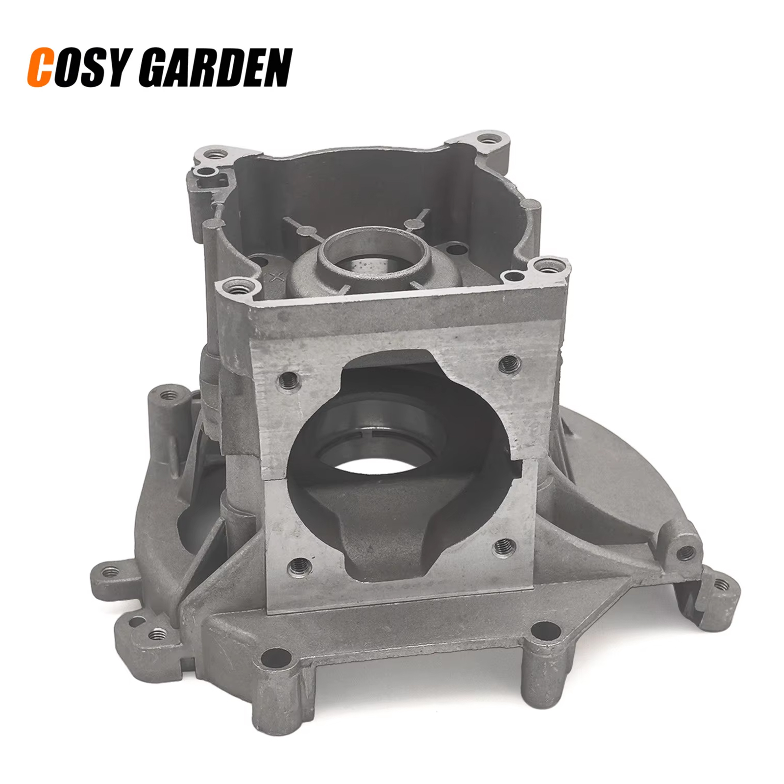 Gardening Tools Repair - COSY ชุดตัวเรือนข้อเหวี่ยง, อะไหล่ทดแทนสำหรับเครื่องยนต์เบนซิน/แก๊ส สำหรับเครื่องตัดหญ้า, เครื่องเล็มหญ้า, เครื่องกำจัดวัชพืช,
