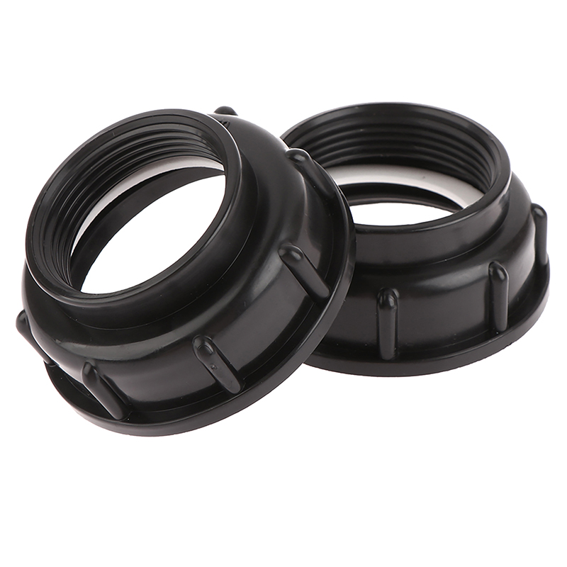 Gardening Tools And Equipment - ข้อต่อถังน้ำ IBC สีน้ำเงินทนทาน S60X6 เกลียวต่อข้อต่อสายยางรดน้ำ อะแดปเตอร์เปลี่ยนวาล์วถัง