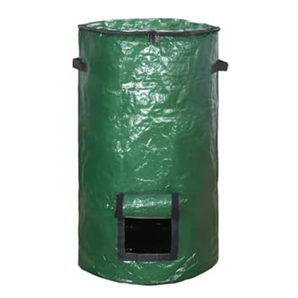 Outdoor Planting Bag - ถุงปลูกต้นไม้ขนาด 10 แกลลอน 1 ใบ สำหรับปลูกผัก
