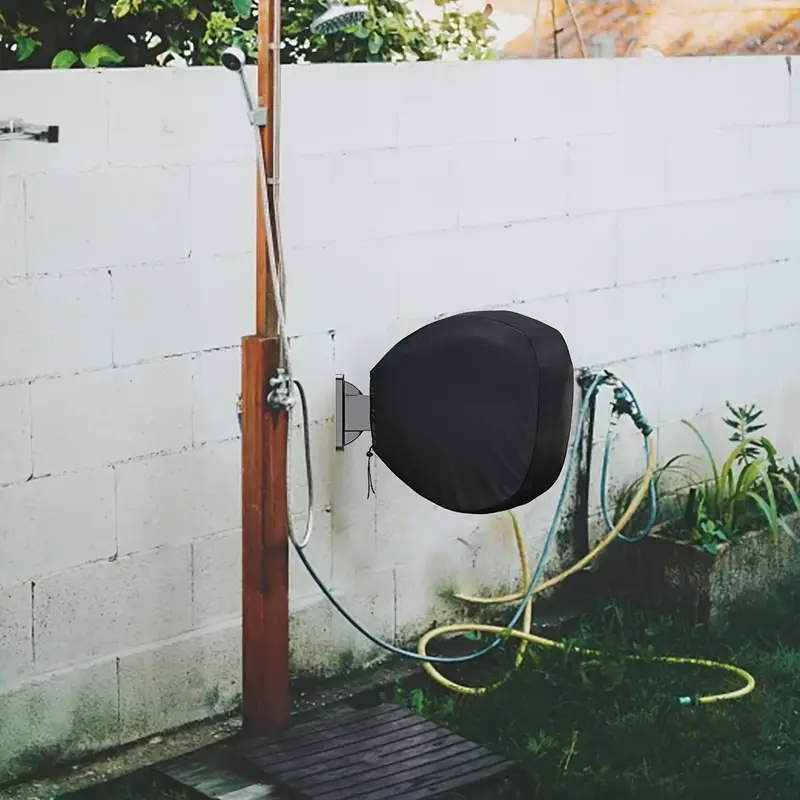 ฝาครอบม้วนสายยางแบบยืดหดได้ Sq - Gardening Tools And Equipment บทวิจารณ์และราคา