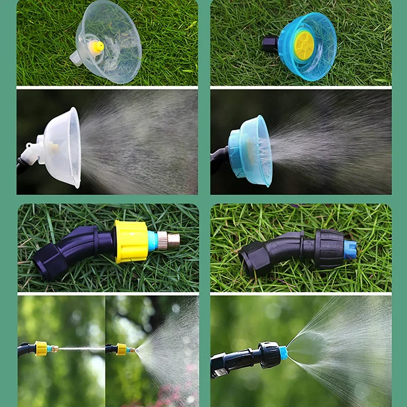 เครื่องพ่นไฟฟ้าคุณภาพสูง 12 ลิ - Gardening Tools High Quality บทวิจารณ์และราคา