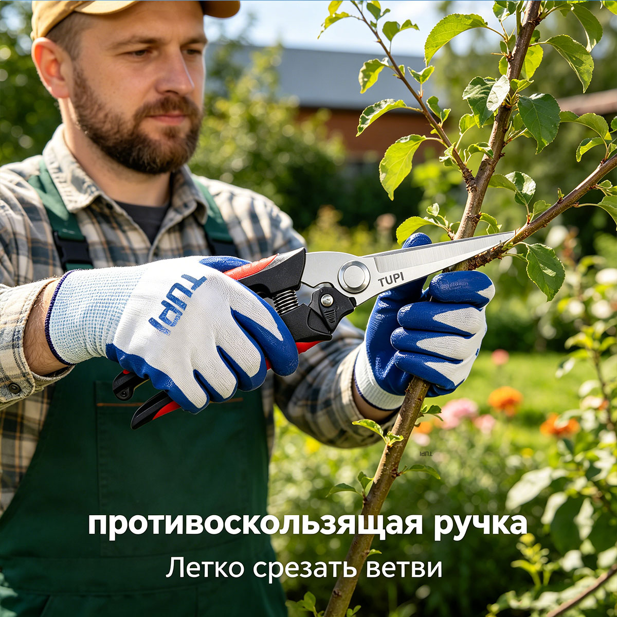 กรรไกรตัดแต่งกิ่งไม้ กรรไกรตัด - Pruning Shears บทวิจารณ์และราคา