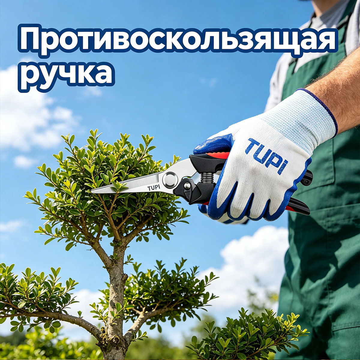 กรรไกรตัดแต่งกิ่งไม้ กรรไกรตัด - Pruning Shears บทวิจารณ์และราคา
