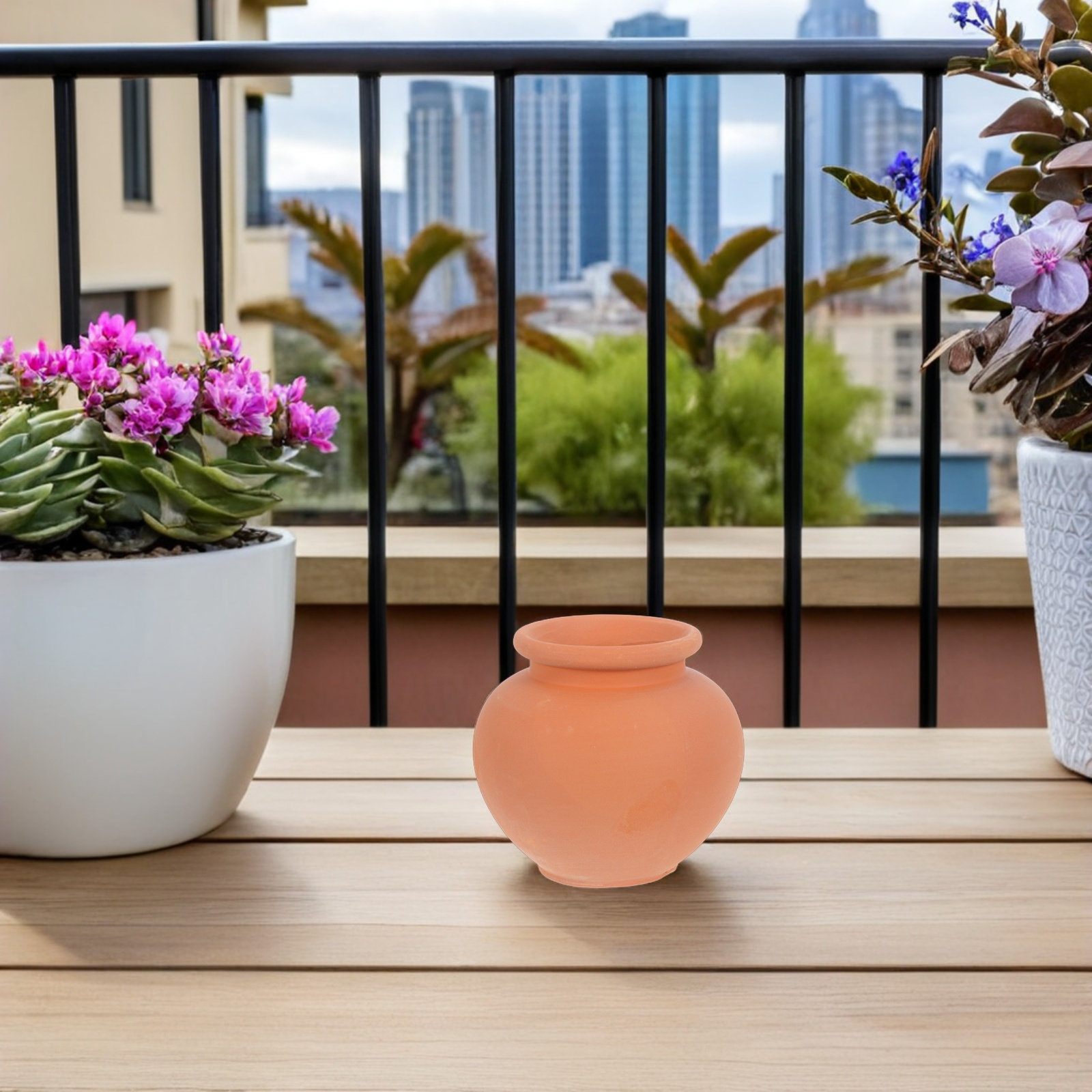 กรวยรดน้ำต้นไม้แบบอัตโนมัติ สำ - Automatic Plant Waterer บทวิจารณ์และราคา