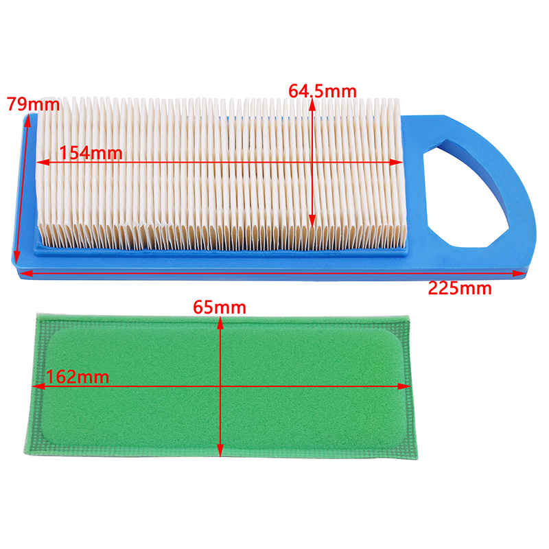 ตัวกรองอากาศและตัวกรองล่วงหน้า - Gardening Tools High Quality บทวิจารณ์และราคา
