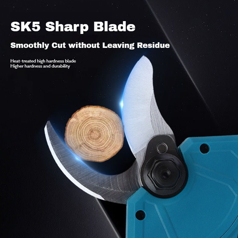 กรรไกรตัดกิ่งไฟฟ้า 21V ชุดทำสว - Pruning Shears บทวิจารณ์และราคา
