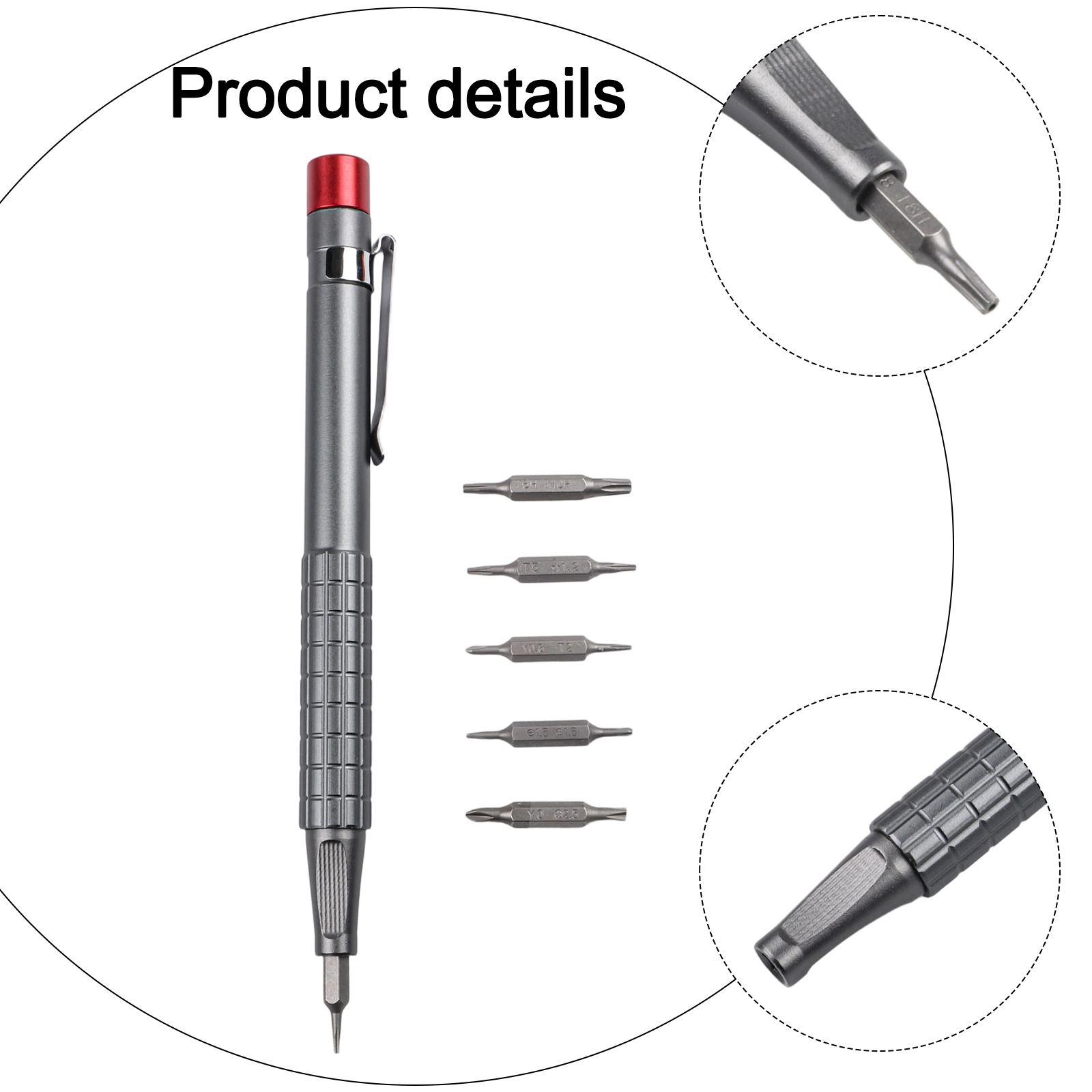 12-in-1 สำหรับชุดไขควงขนาดเล็ก - Gardening Tools Repair บทวิจารณ์และราคา