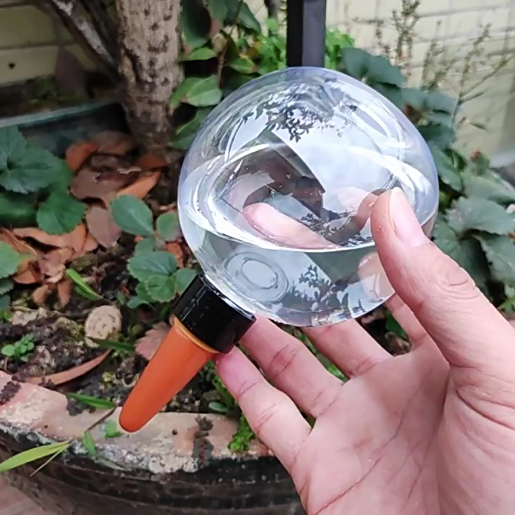 ลูกบอลรดน้ำต้นไม้แบบอัตโนมัติ  - Automatic Plant Waterer บทวิจารณ์และราคา