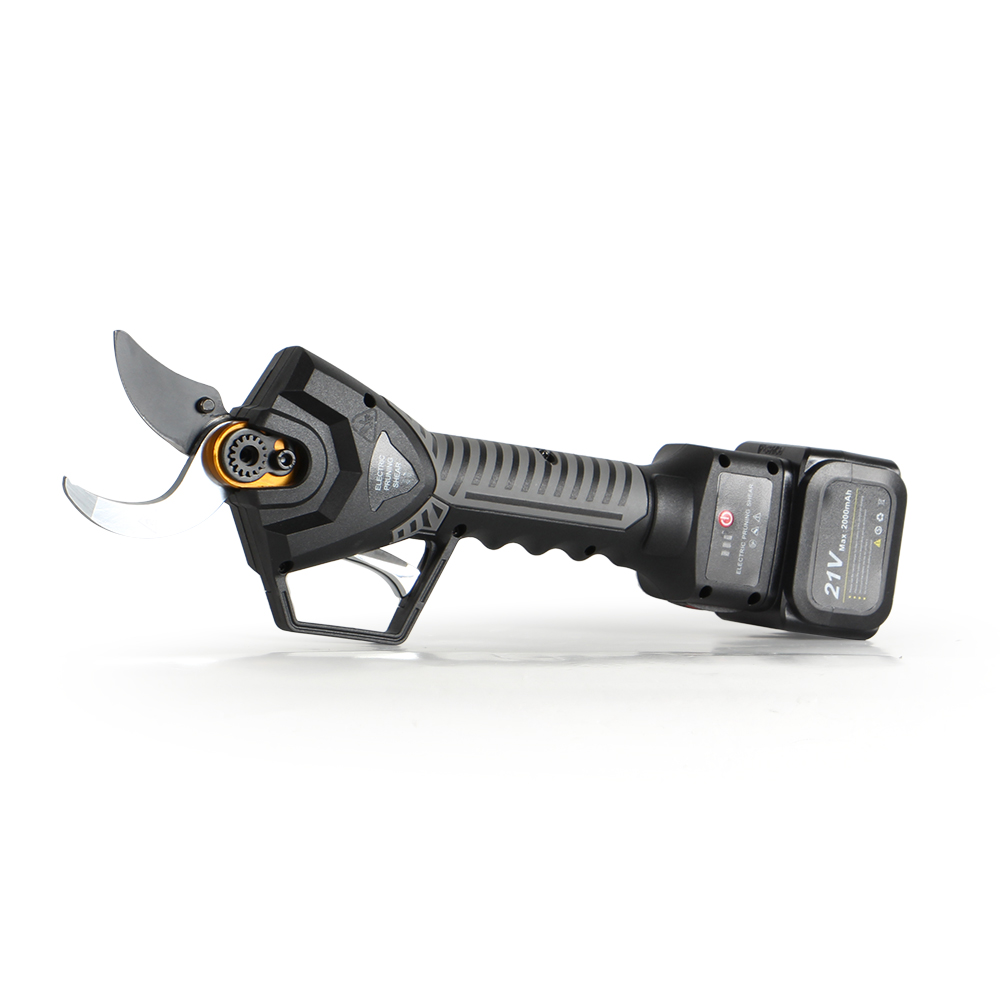 กรรไกรตัดกิ่งไฟฟ้า 21V, มอเตอร - Pruning Shears บทวิจารณ์และราคา