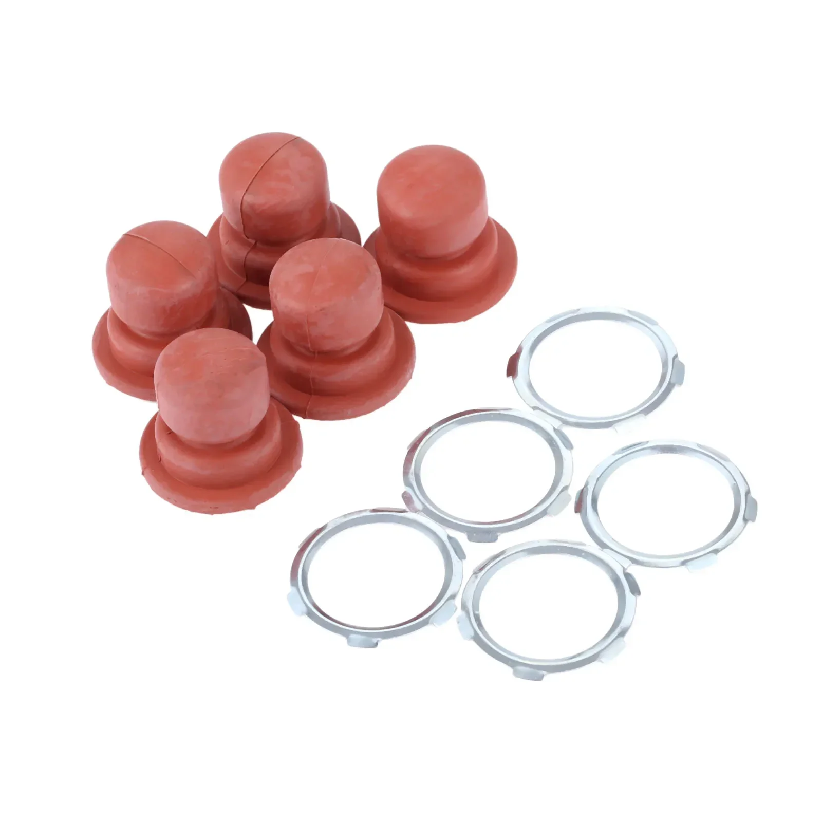 5Pcs ยาง Primer หลอดไฟเหมาะสำห - Gardening Tools Vector บทวิจารณ์และราคา
