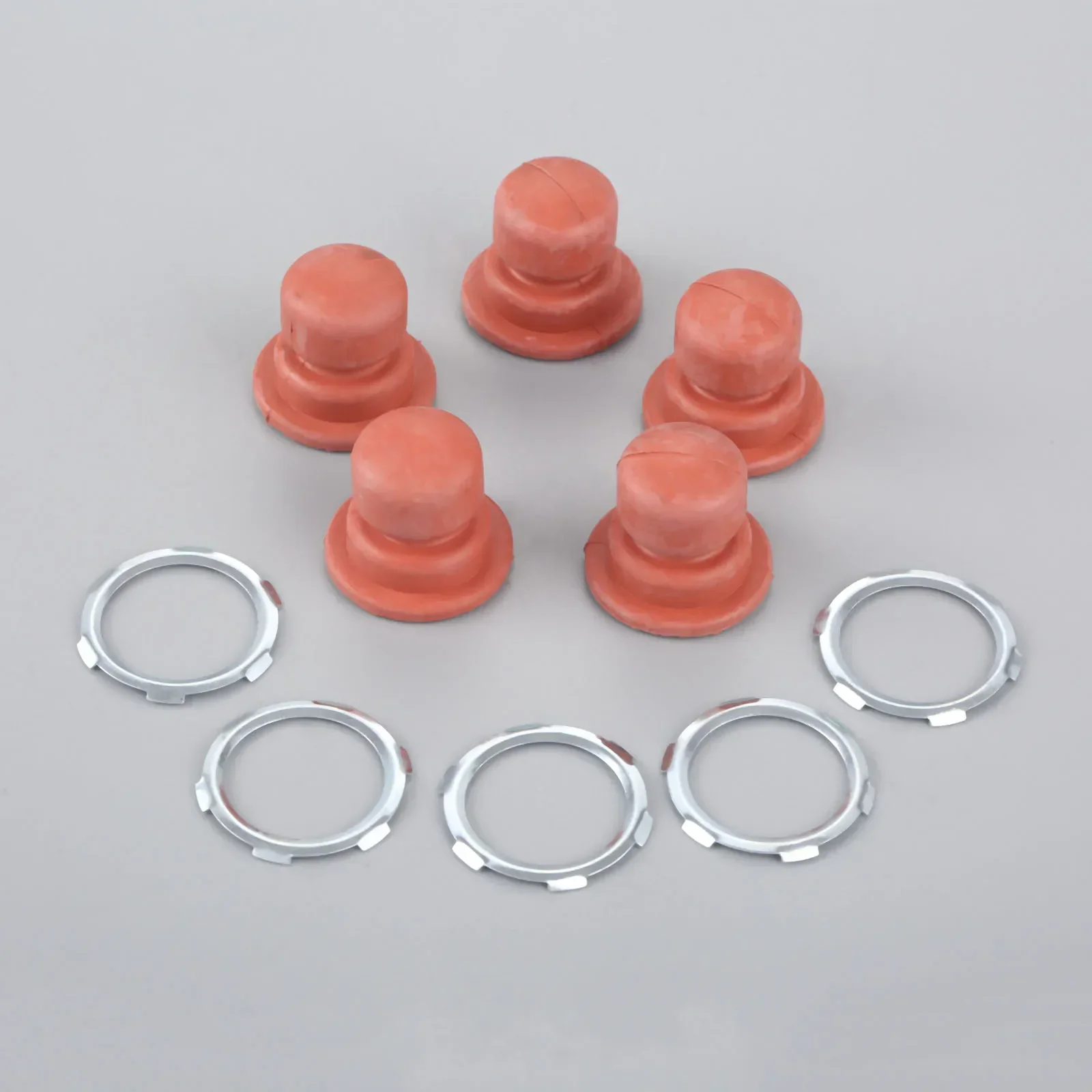 5Pcs ยาง Primer หลอดไฟเหมาะสำห - Gardening Tools Vector บทวิจารณ์และราคา