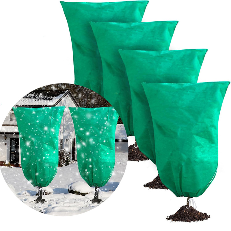 ผ้าคลุมพืช ป้องกันการแช่แข็ง ผ - Outdoor Planting Bag บทวิจารณ์และราคา