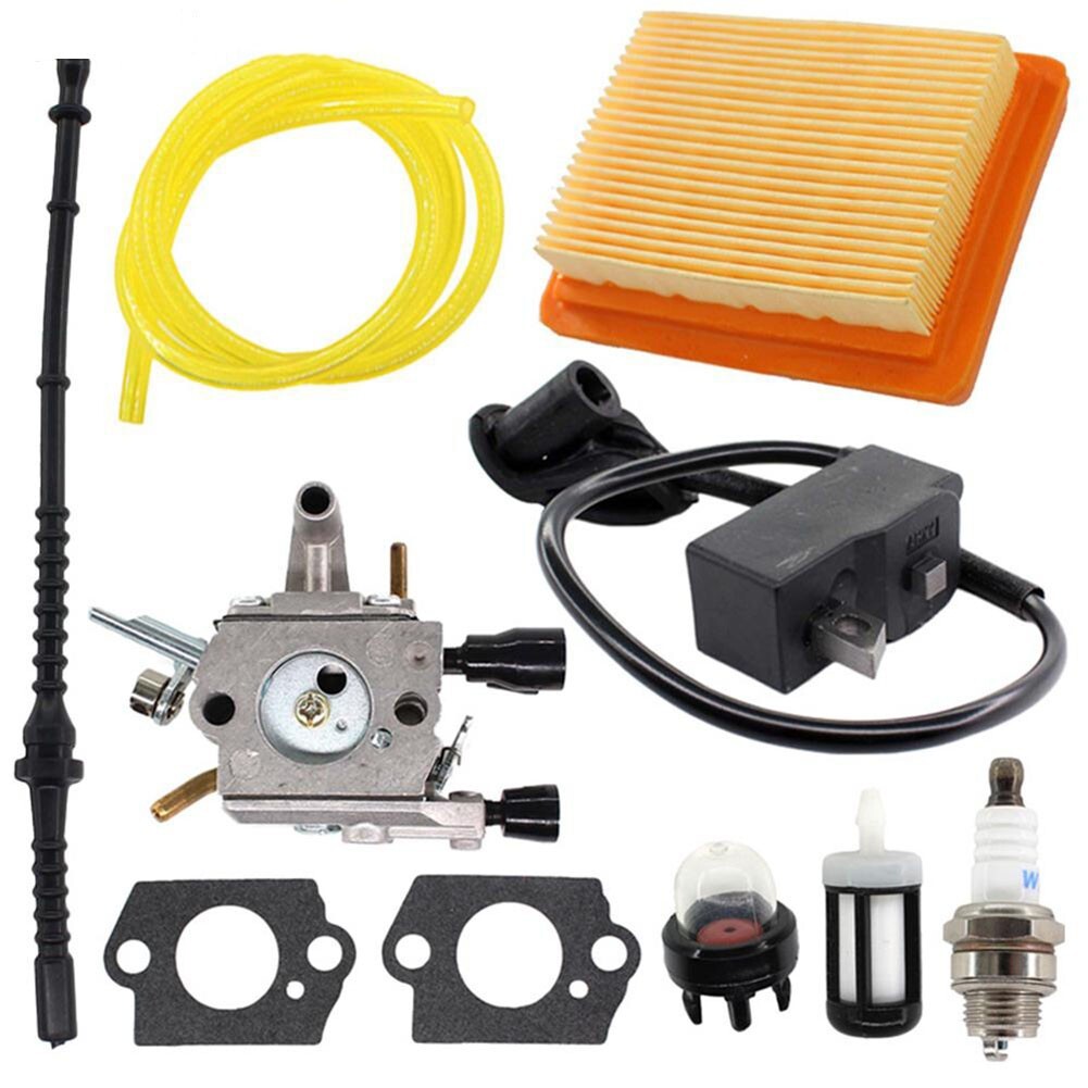 ชุดซ่อมคาร์บูเรเตอร์คุณภาพสูงส - Gardening Tools Repair บทวิจารณ์และราคา