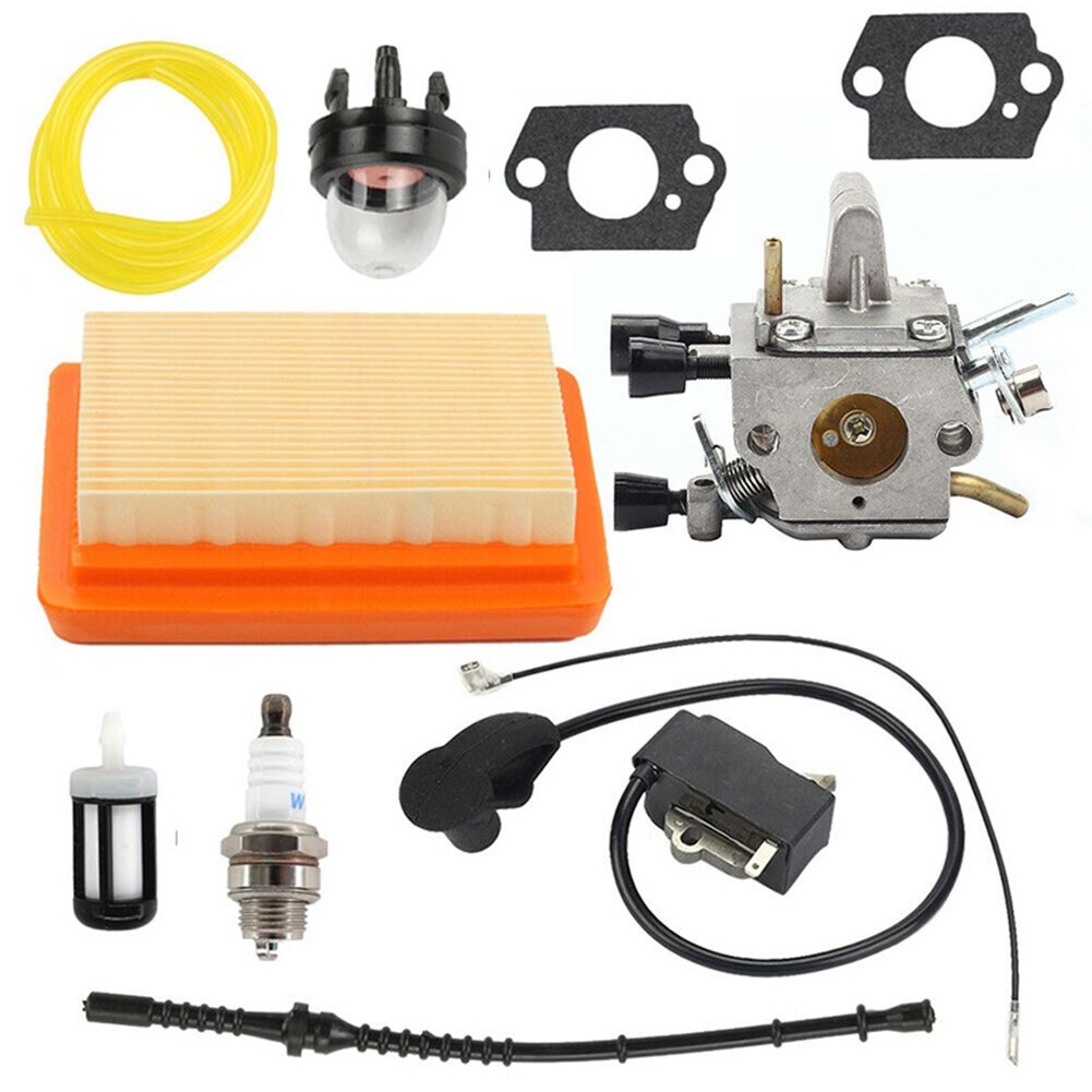 ชุดซ่อมคาร์บูเรเตอร์คุณภาพสูงส - Gardening Tools Repair บทวิจารณ์และราคา