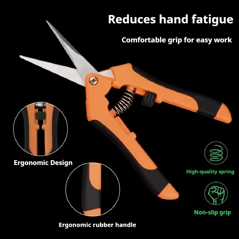 กรรไกรตัดกิ่ง ตัดแต่งต้นไม้ บอ - Gardening Tools Basic บทวิจารณ์และราคา