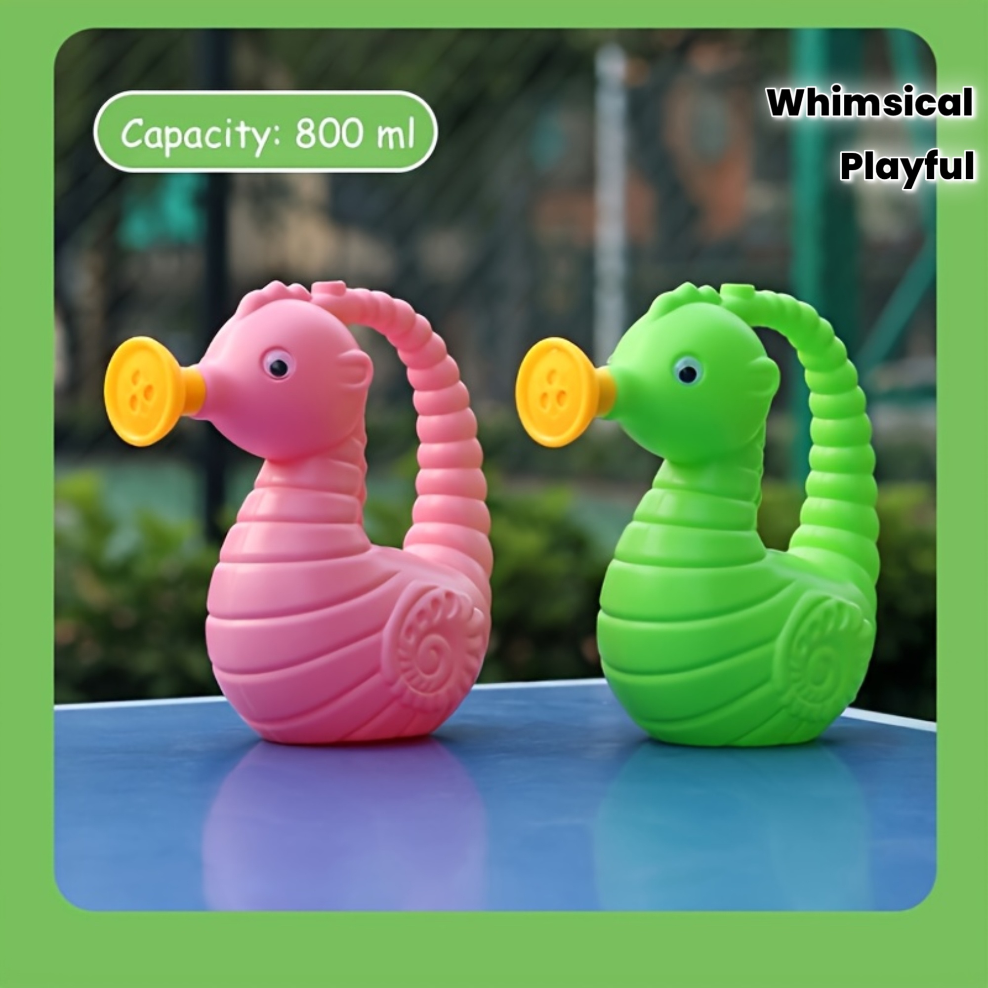 บัวรดน้ำสำหรับเด็ก ของเล่นรดน้ - Gardening Tools Cartoon บทวิจารณ์และราคา