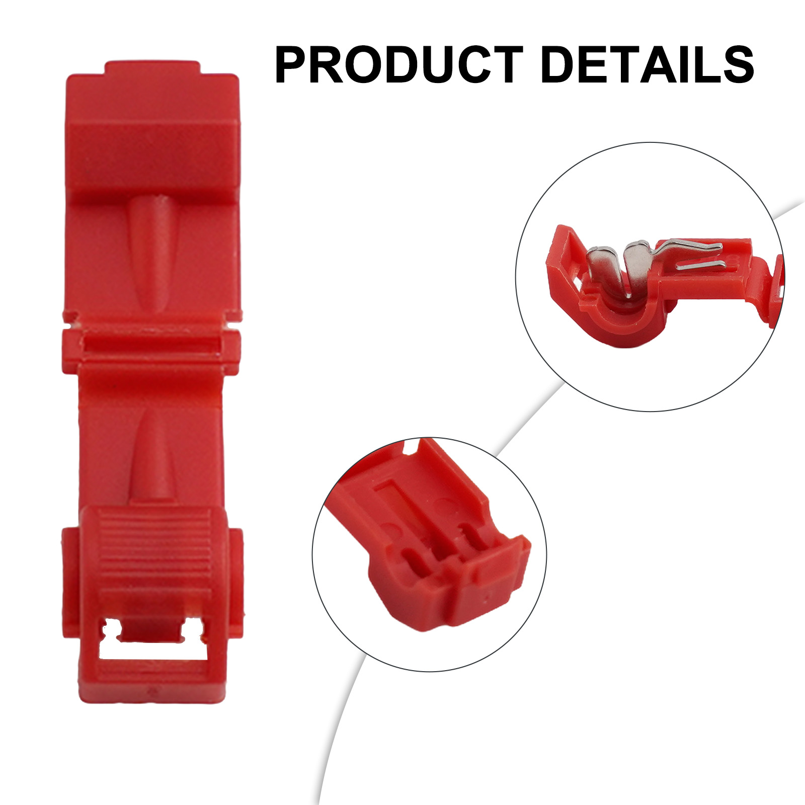 ขั้วต่อไฟฟ้า 20 ชิ้นสำหรับเครื - Gardening Tools Needed บทวิจารณ์และราคา