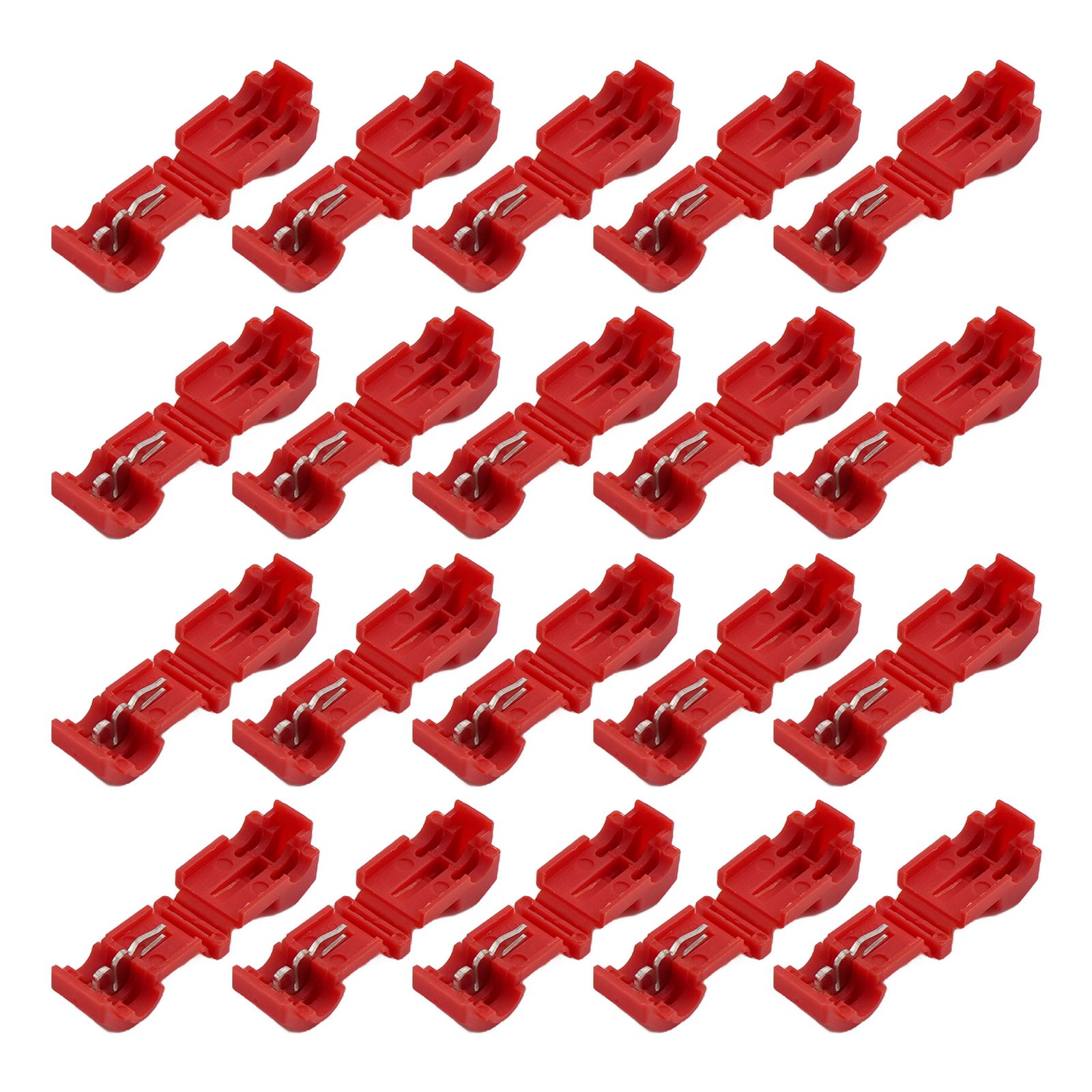 ขั้วต่อไฟฟ้า 20 ชิ้นสำหรับเครื - Gardening Tools Needed บทวิจารณ์และราคา
