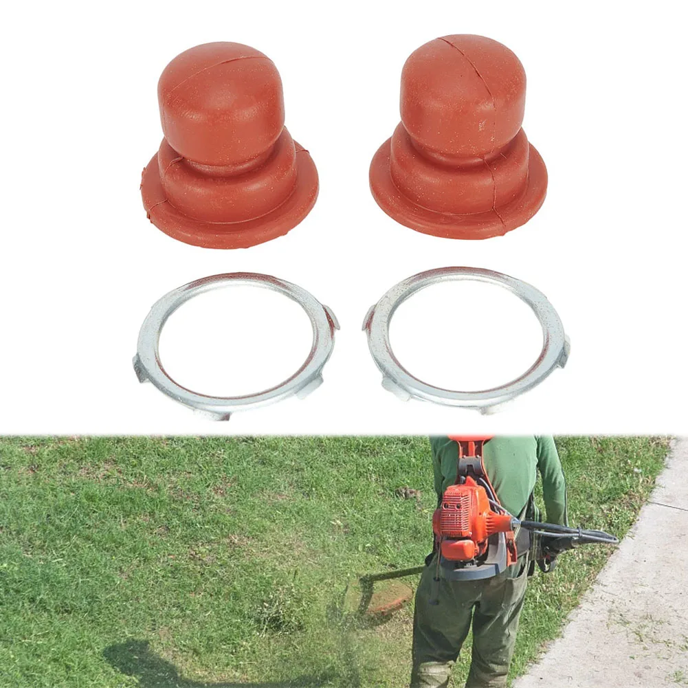 ชุดหลอดไพรเมอร์สำรอง 2 ชิ้น ออ - Gardening Tools Vector บทวิจารณ์และราคา