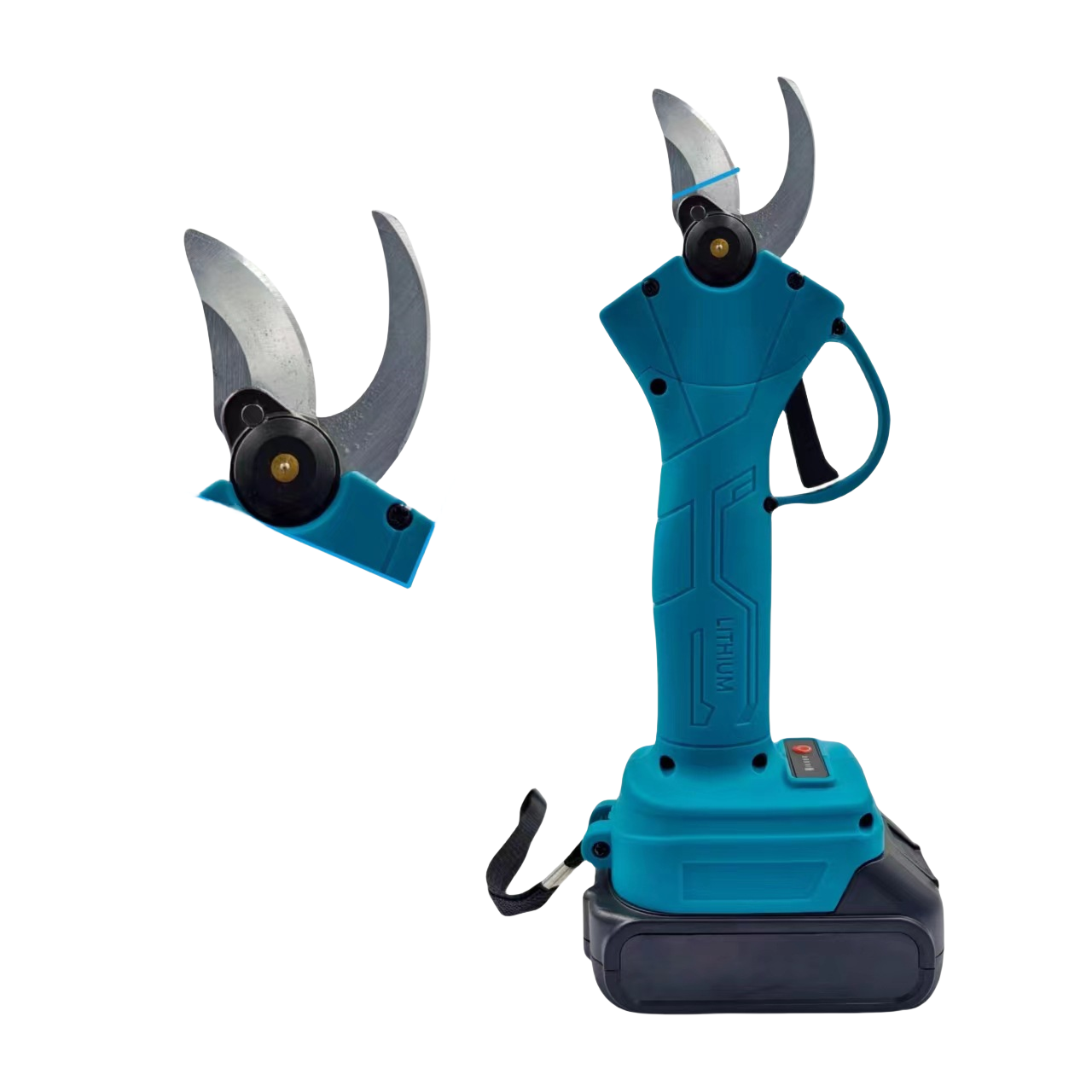 กรรไกรตัดแต่งกิ่งไฟฟ้าไร้สายแบ - Pruning Shears บทวิจารณ์และราคา