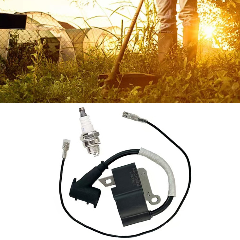 ตามที่แสดงในภาพ คอยล์จุดระเบิด - Gardening Tools Needed บทวิจารณ์และราคา