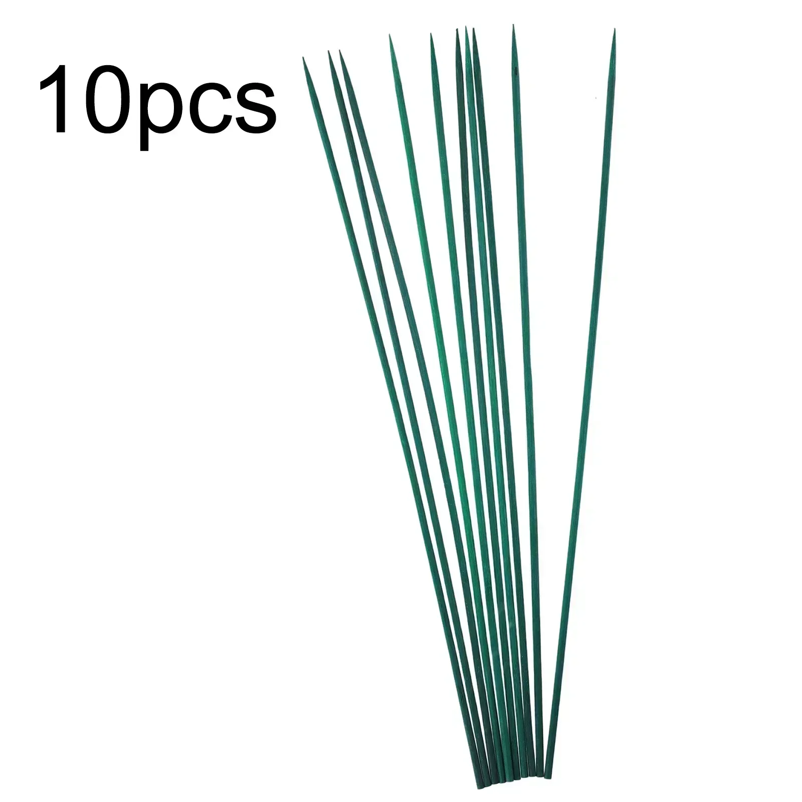10 PC 40 ซม.Plant Stake ชุดไม้ - Gardening Tools Shop บทวิจารณ์และราคา