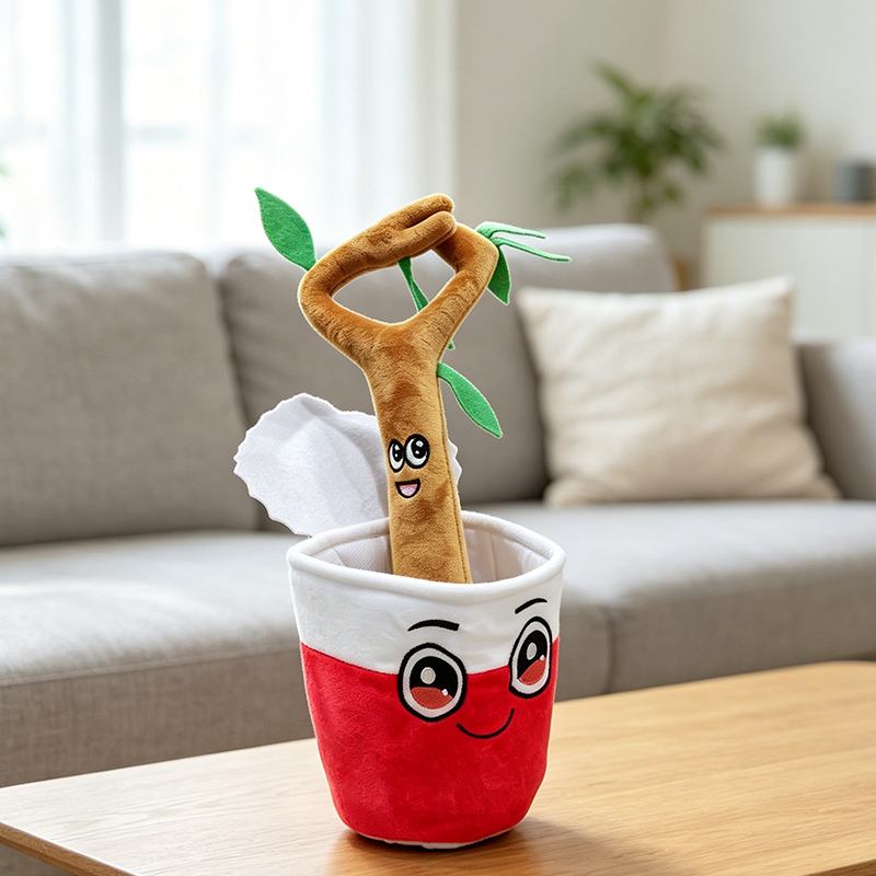 ตุ๊กตาถังน้ำลายการ์ตูนน่ารัก น - Gardening Tools Cartoon บทวิจารณ์และราคา