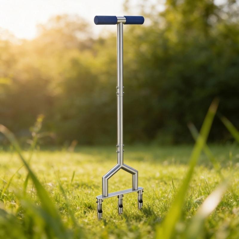 สนามหญ้า เครื่องมือสำหรับดิน O - Gardening Tools To Remove Grass บทวิจารณ์และราคา