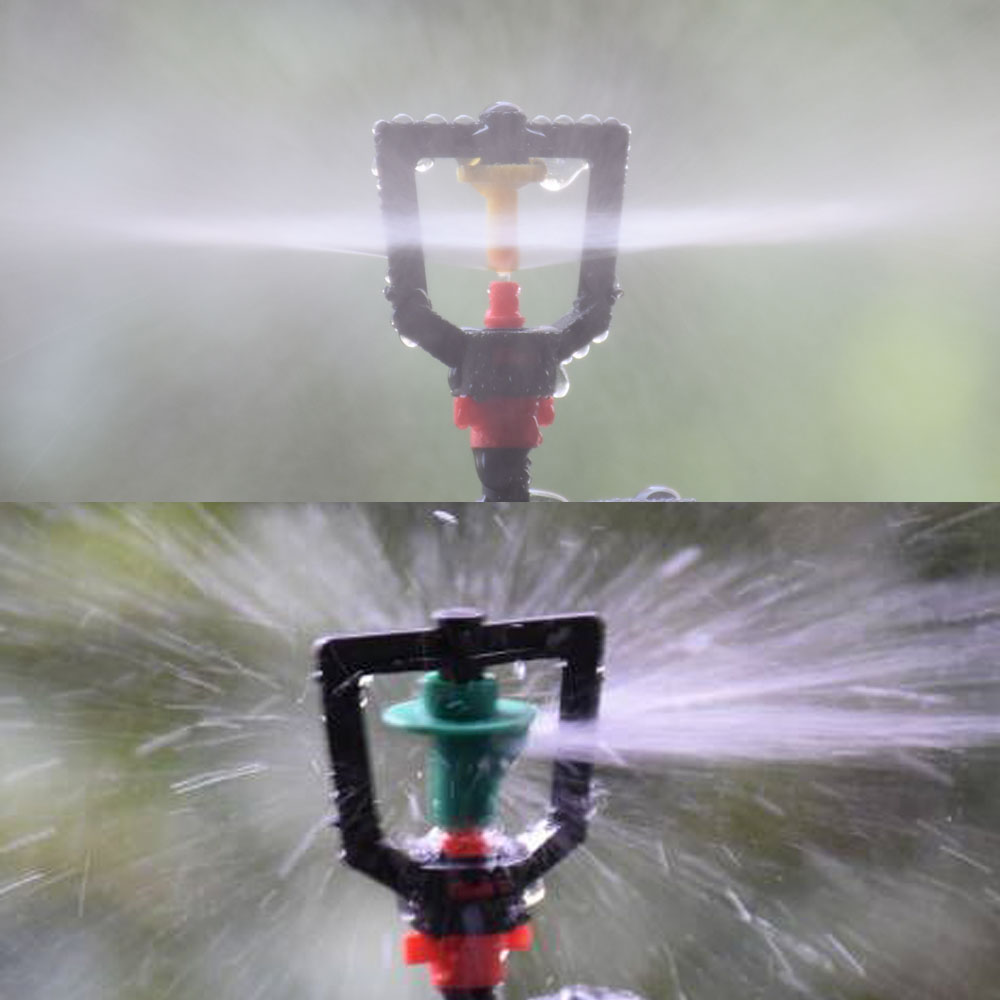 สวนหยดชลประทาน Kit Micro Mist  - Root Watering Spike บทวิจารณ์และราคา