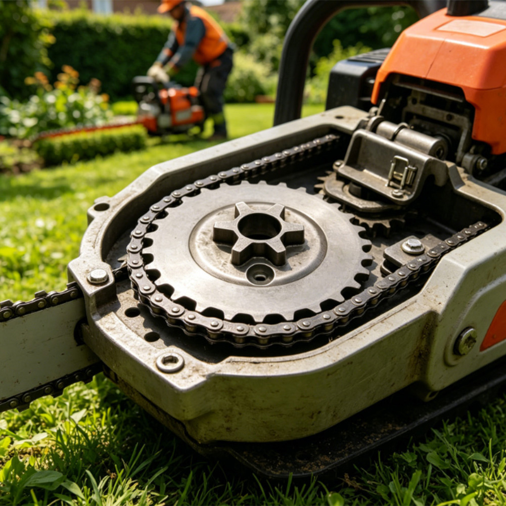 เฟืองดรัมคลัตช์ ต้องใช้ลูกปืน  - Gardening Tools Needed บทวิจารณ์และราคา