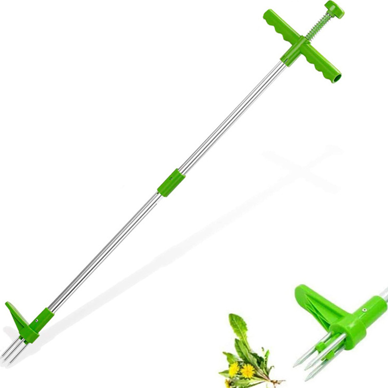 แบบพกพายาวกําจัดวัชพืชแบบพกพาส - Gardening Tools To Remove Grass บทวิจารณ์และราคา