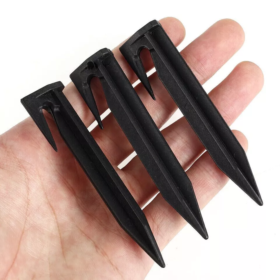 หมุดยึดขอบสนามสำหรับยึดสายเคเบ - Xiaomi Gardening Tools บทวิจารณ์และราคา