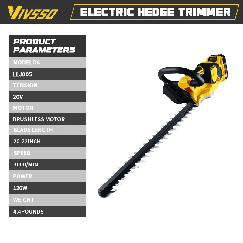 เครื่องตัดแต่งกิ่งไม้ไร้สาย VI - Gardening Tools And Equipment บทวิจารณ์และราคา