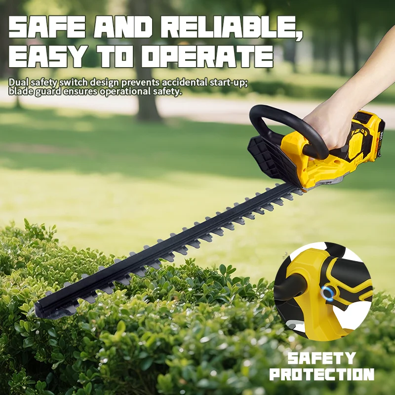 เครื่องตัดแต่งกิ่งไม้ไร้สาย VI - Gardening Tools And Equipment บทวิจารณ์และราคา