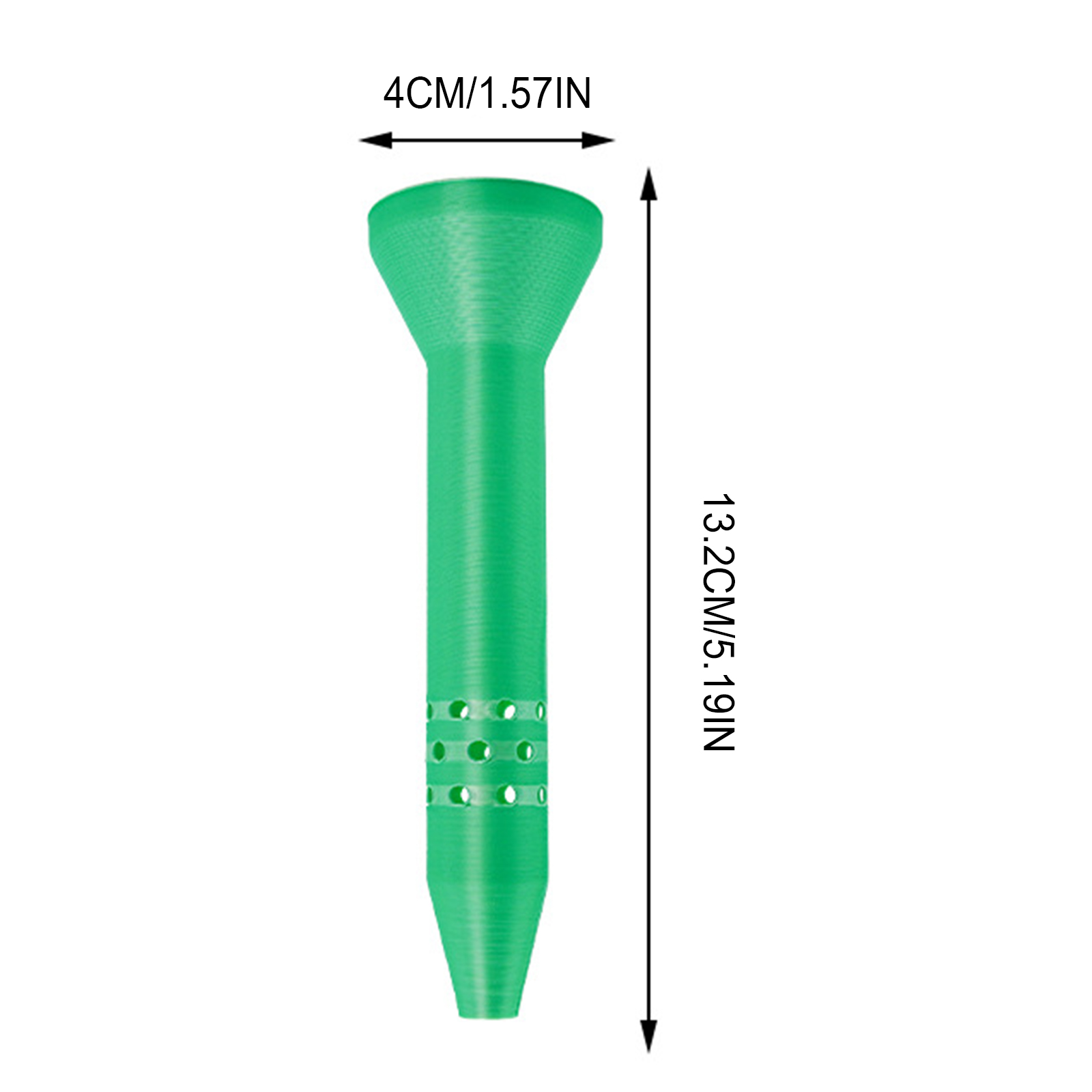 กรวยพลาสติกสำหรับรดน้ำต้นไม้ ข - Root Watering Spike บทวิจารณ์และราคา