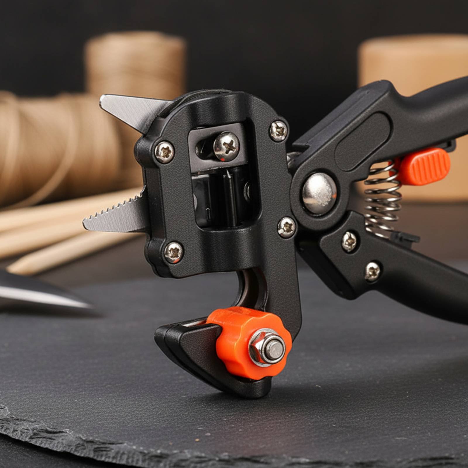 กรรไกรตัดแต่งกิ่ง 2 in 1 สำหรั - Pruning Shears บทวิจารณ์และราคา