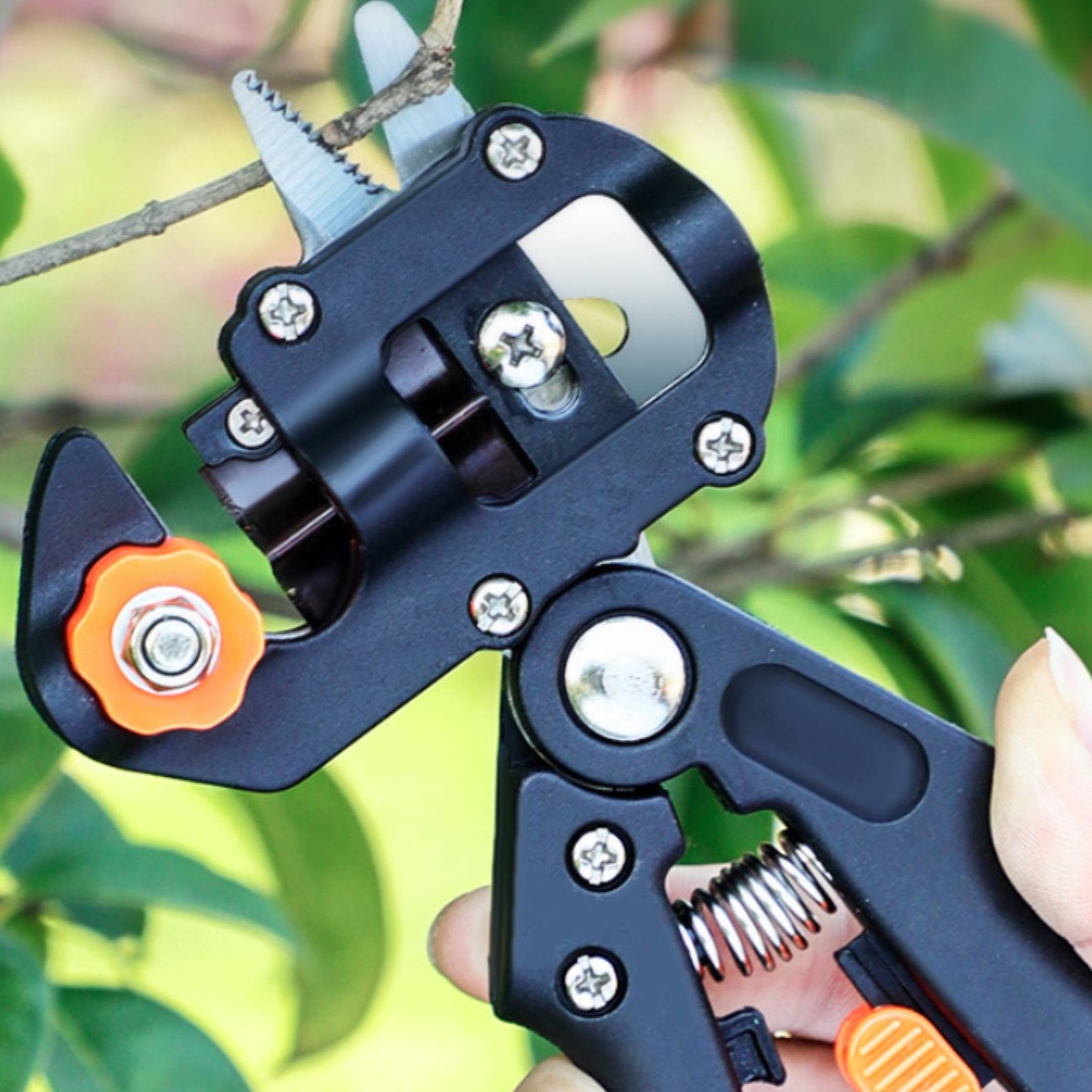 กรรไกรตัดแต่งกิ่ง 2 in 1 สำหรั - Pruning Shears บทวิจารณ์และราคา