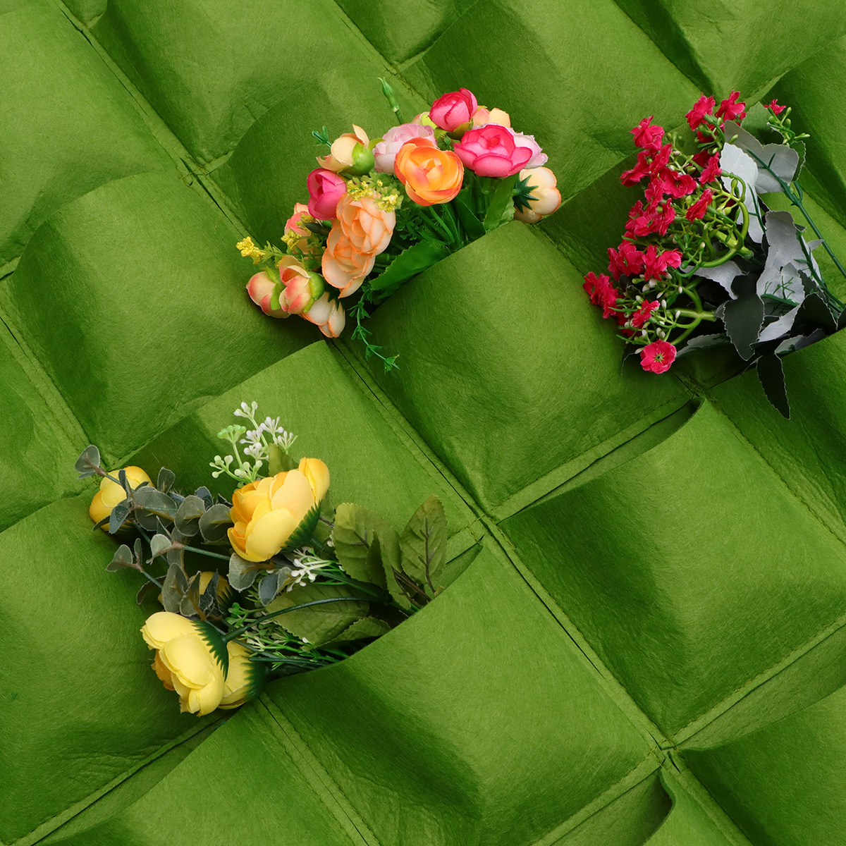 กระเป๋าปลูกต้นไม้แบบแขวนผนังแน - Outdoor Planting Bag บทวิจารณ์และราคา
