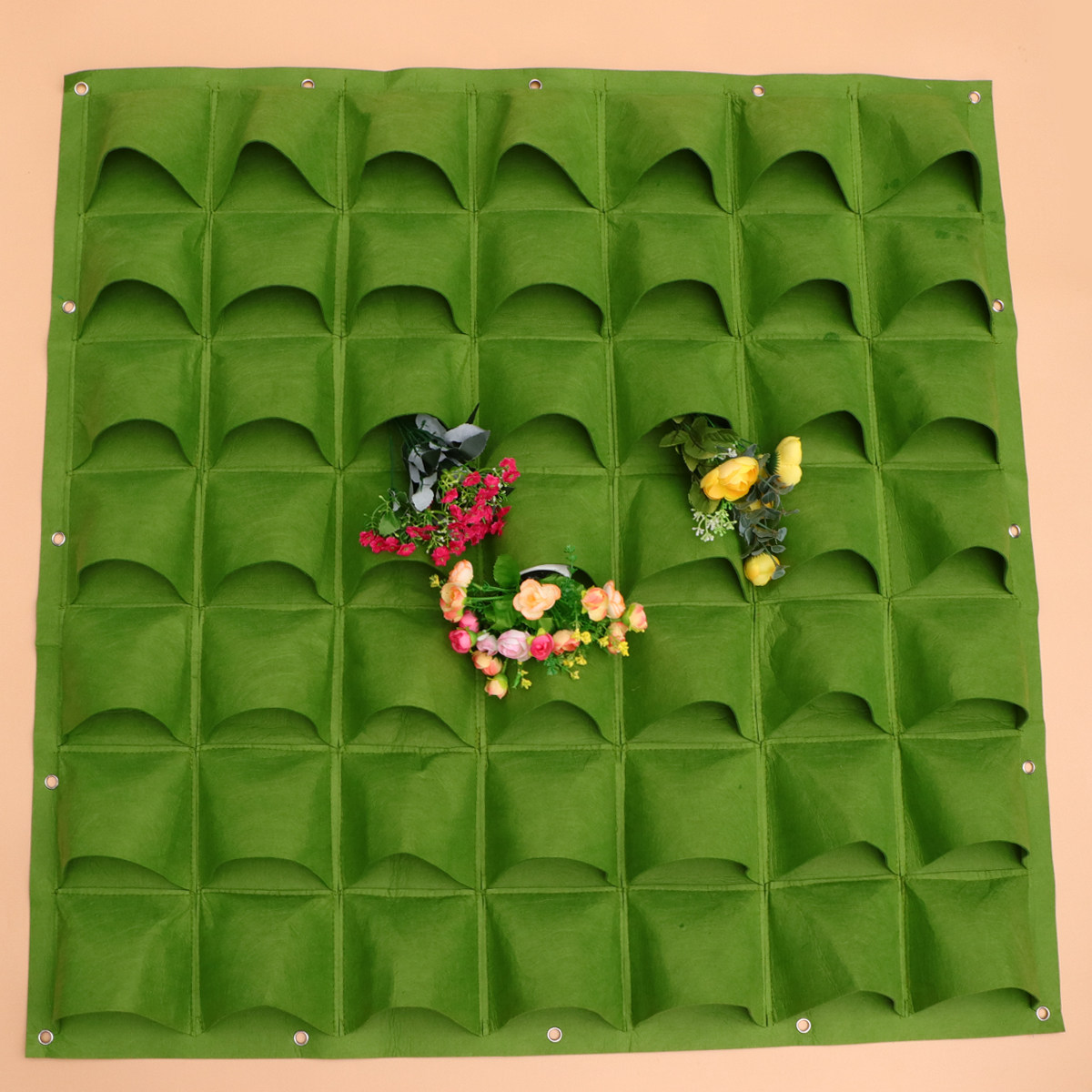 กระเป๋าปลูกต้นไม้แบบแขวนผนังแน - Outdoor Planting Bag บทวิจารณ์และราคา