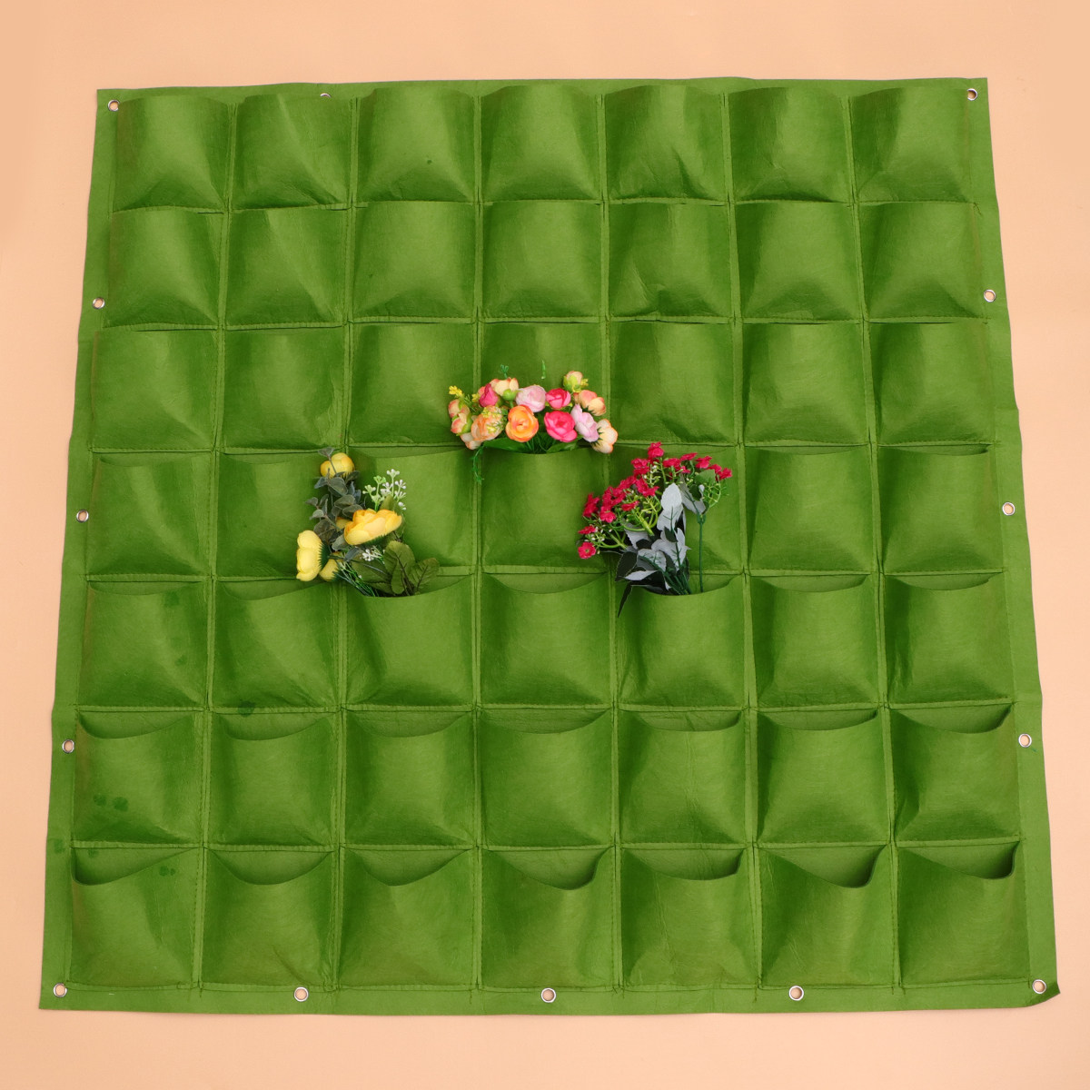 กระเป๋าปลูกต้นไม้แบบแขวนผนังแน - Outdoor Planting Bag บทวิจารณ์และราคา